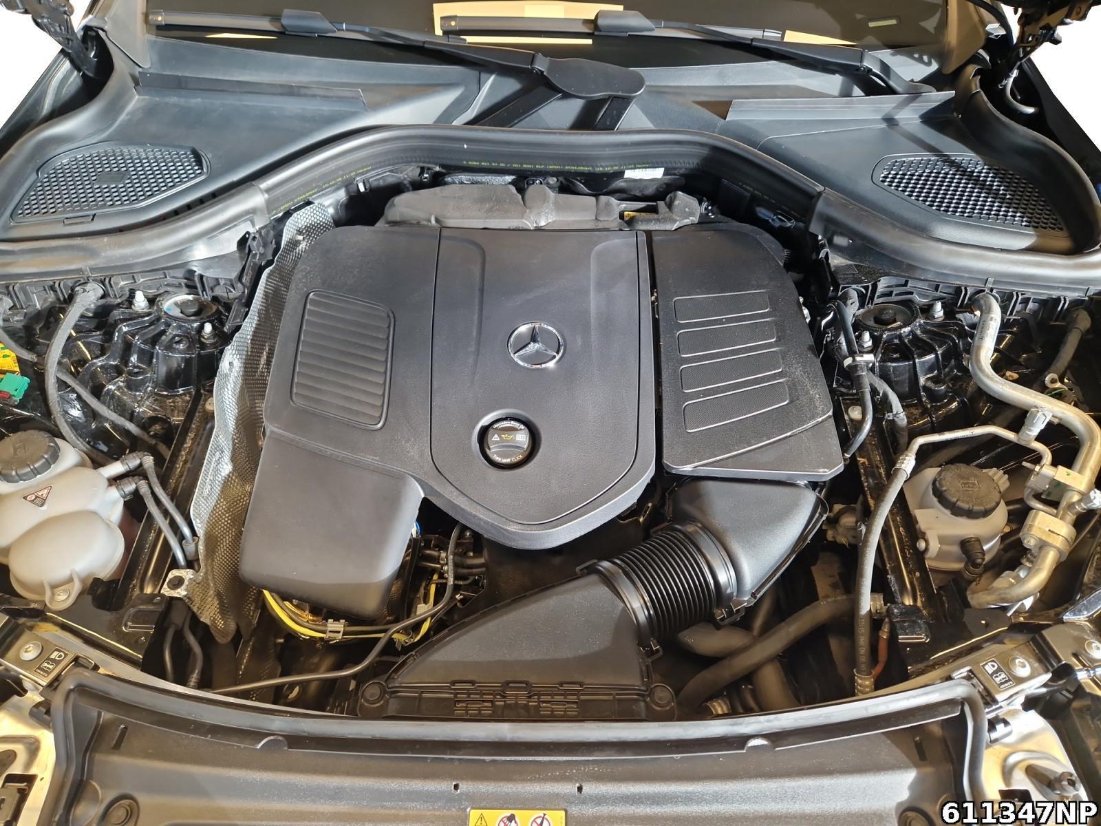 Fahrzeugabbildung Mercedes-Benz GLC 400 e 4M AMG Pano AHK Digital Light Memory.