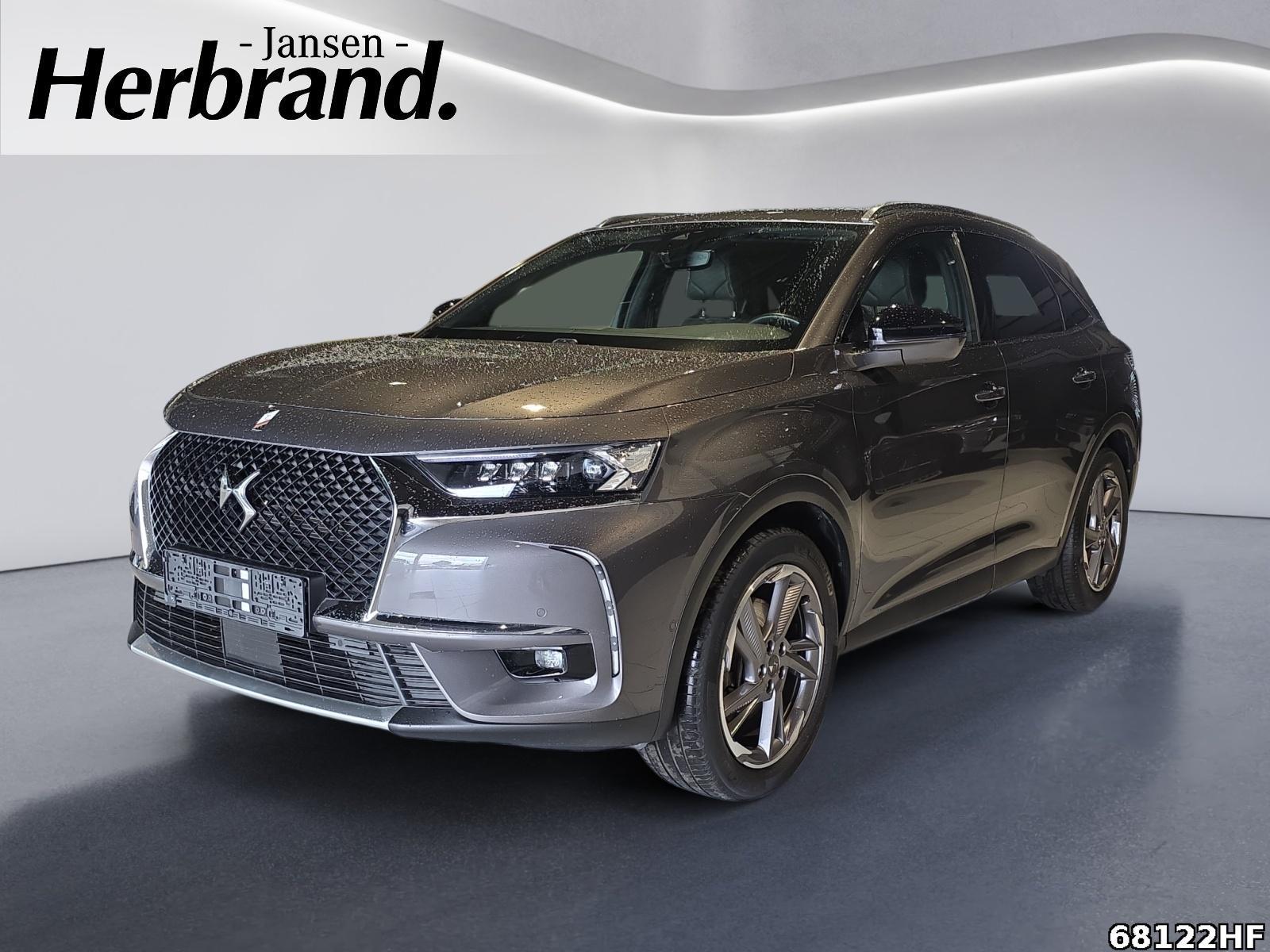 DS Automobiles DS7 Crossback Rivoli +FOCAL+LED+
