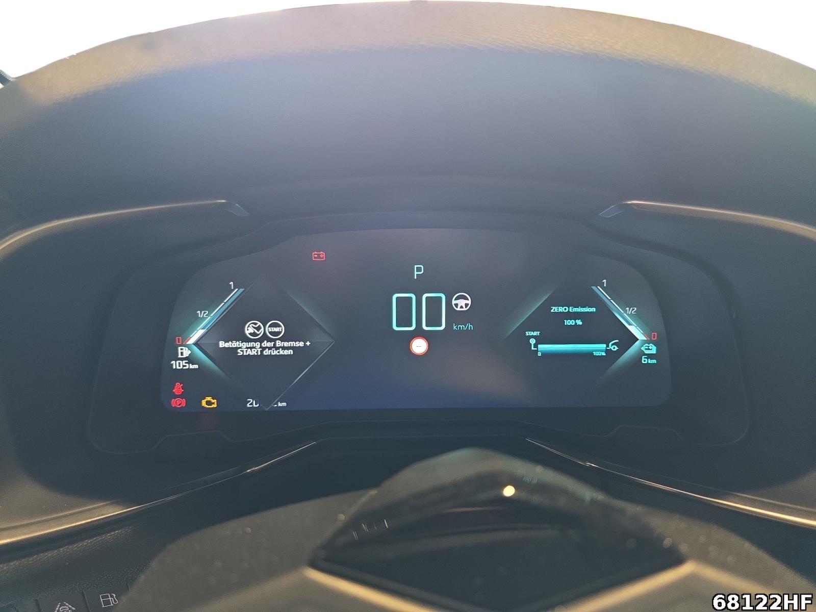 Fahrzeugabbildung DS Automobiles DS7 Crossback Rivoli +FOCAL+LED+
