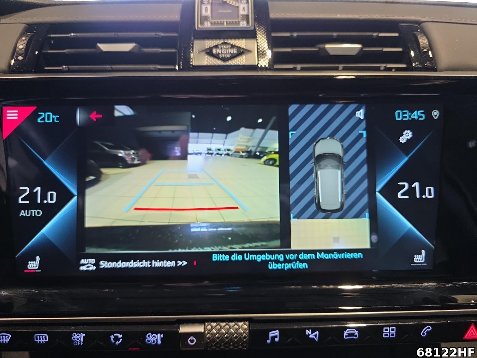 Fahrzeugabbildung DS Automobiles DS7 Crossback Rivoli +FOCAL+LED+