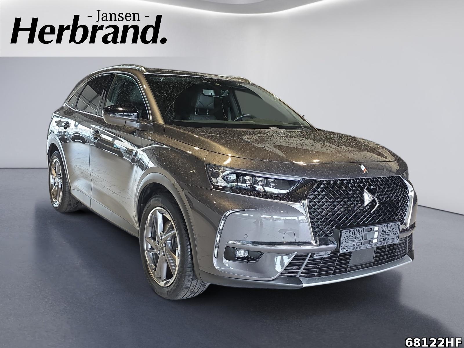 Fahrzeugabbildung DS Automobiles DS7 Crossback Rivoli +FOCAL+LED+