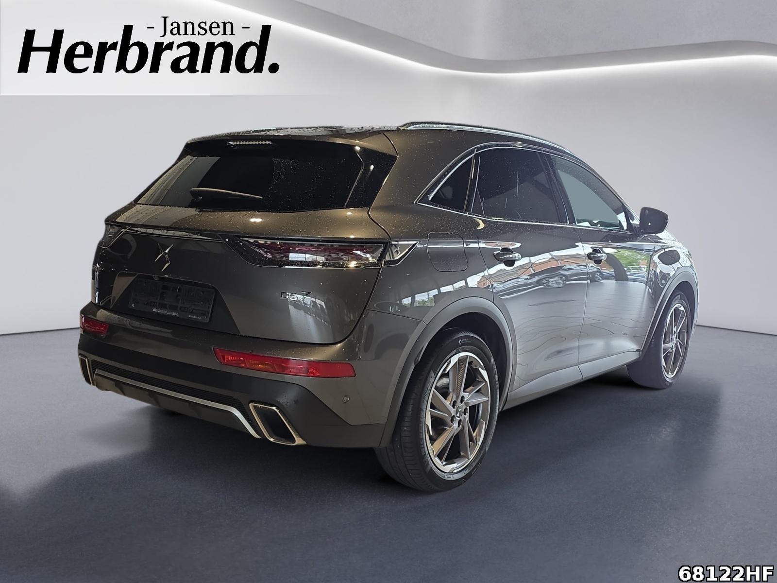 Fahrzeugabbildung DS Automobiles DS7 Crossback Rivoli +FOCAL+LED+