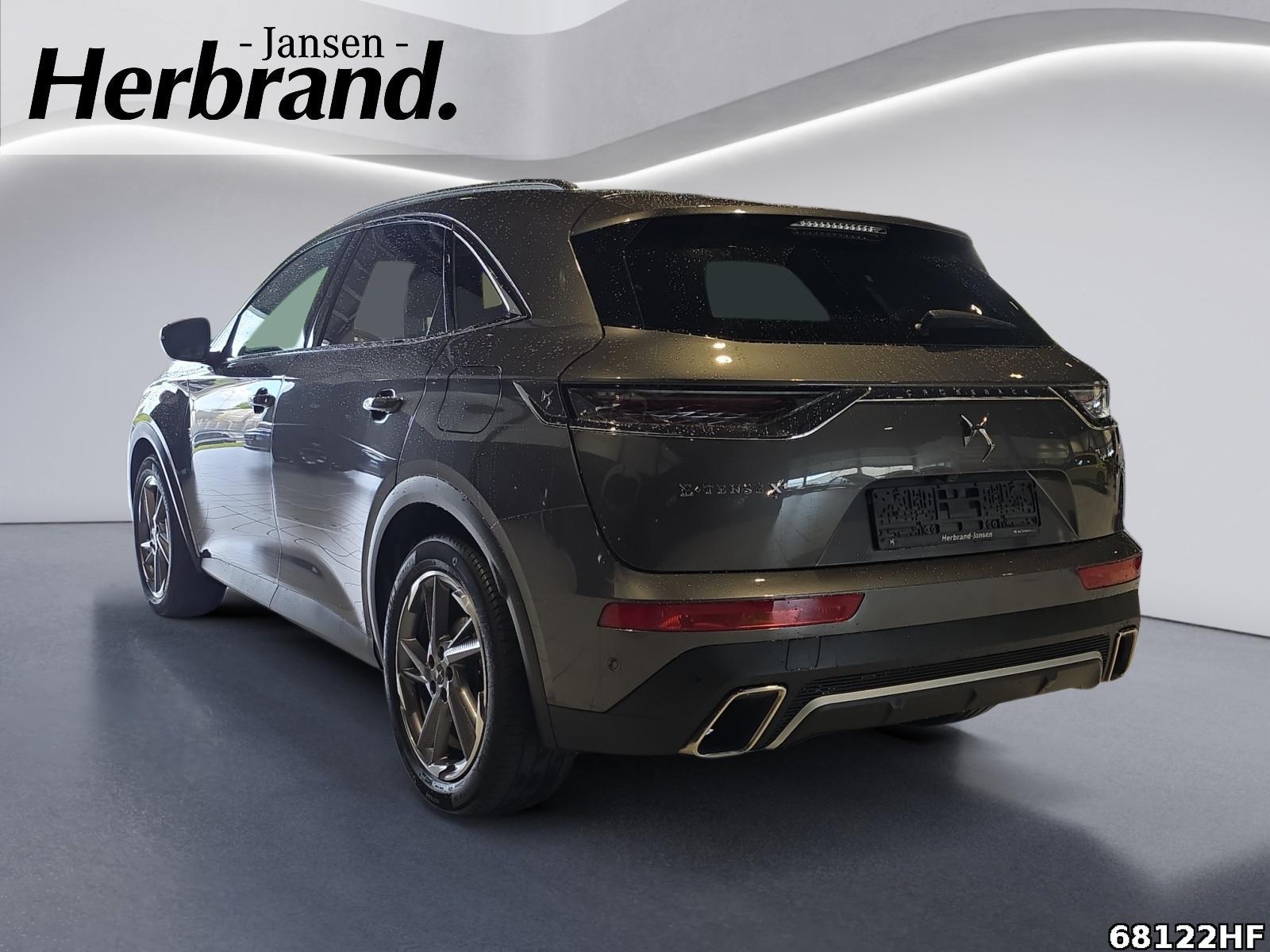 Fahrzeugabbildung DS Automobiles DS7 Crossback Rivoli +FOCAL+LED+