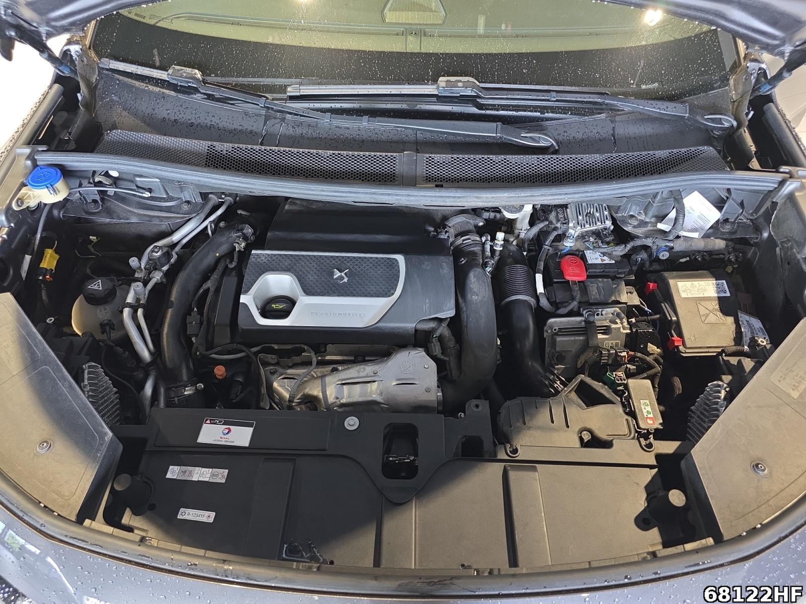 Fahrzeugabbildung DS Automobiles DS7 Crossback Rivoli +FOCAL+LED+