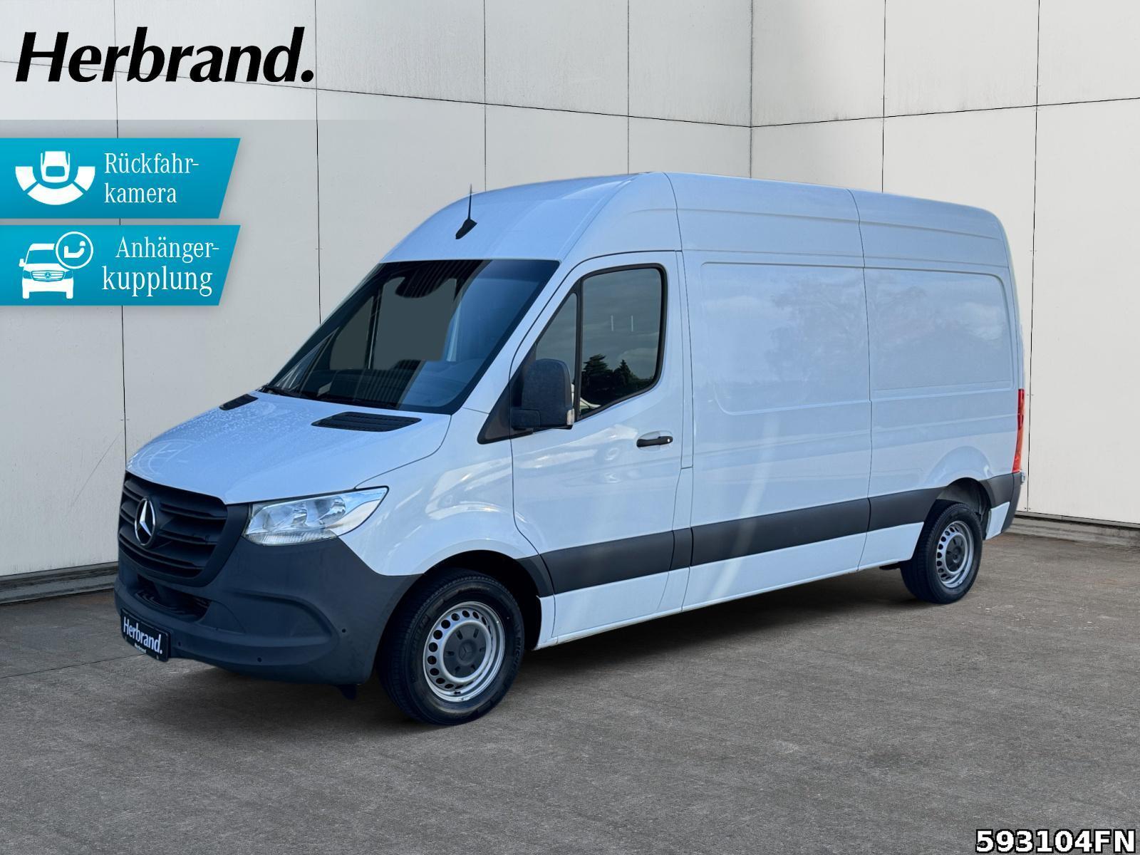Mercedes-Benz Sprinter 314 CDI *MBUX*Klima*AHK*Rückfahrkamera