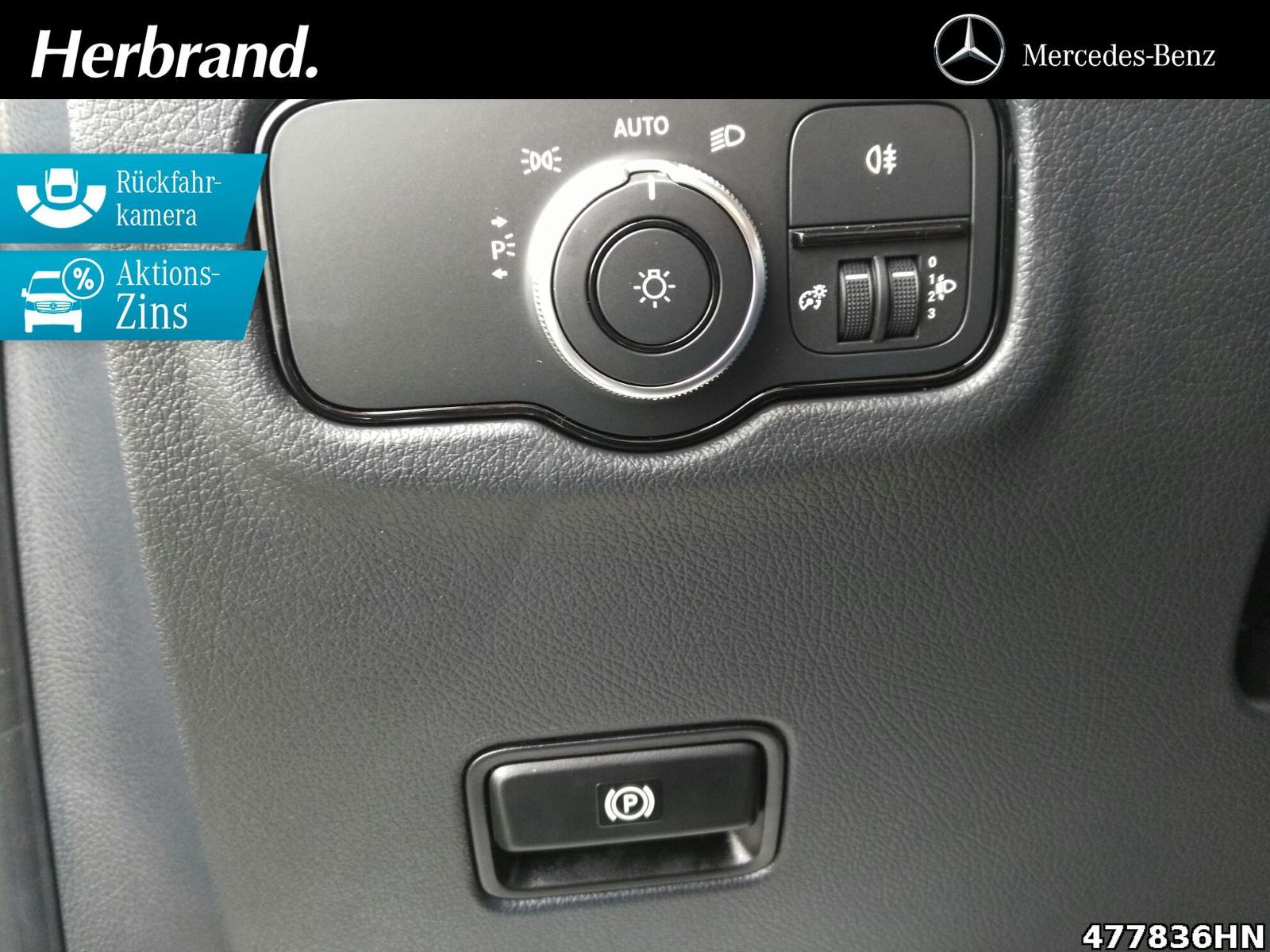 Fahrzeugabbildung Mercedes-Benz Vito 114 KA Mopf 360° Kamera*Tempo*Klima*MBUX