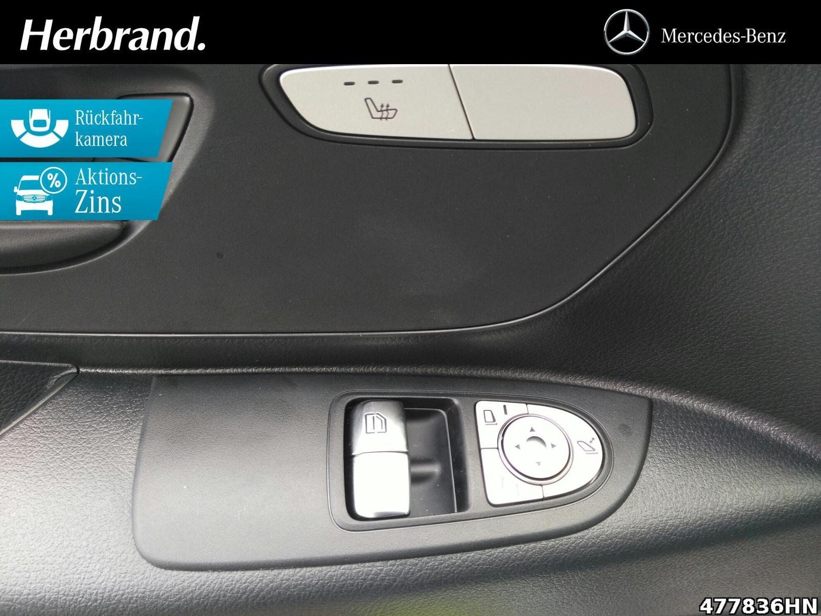 Fahrzeugabbildung Mercedes-Benz Vito 114 KA Mopf 360° Kamera*Tempo*Klima*MBUX