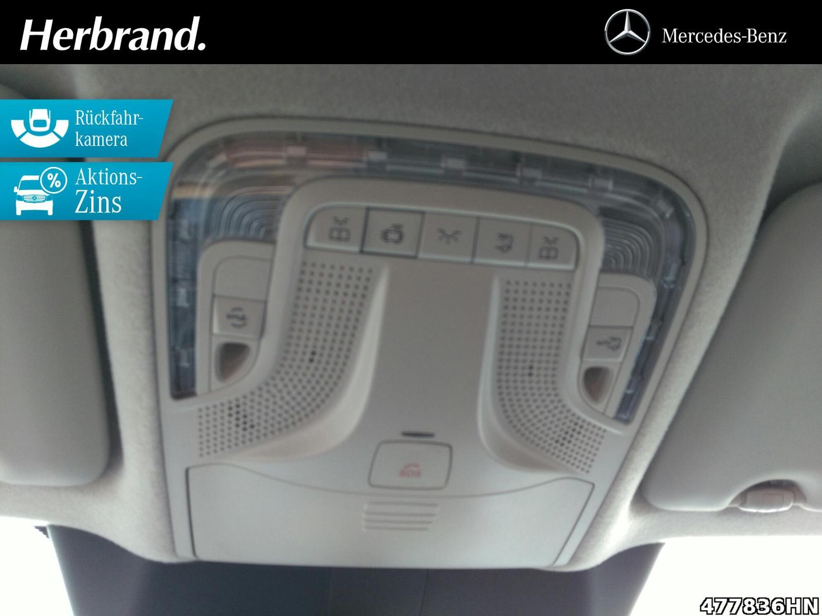 Fahrzeugabbildung Mercedes-Benz Vito 114 KA Mopf 360° Kamera*Tempo*Klima*MBUX