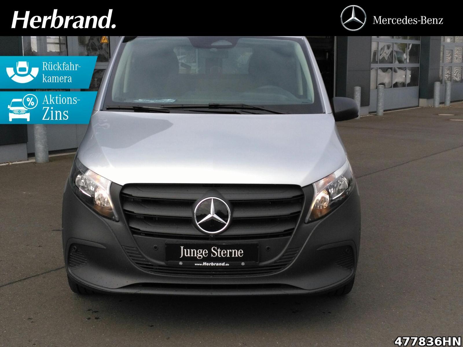 Fahrzeugabbildung Mercedes-Benz Vito 114 KA Mopf 360° Kamera*Tempo*Klima*MBUX