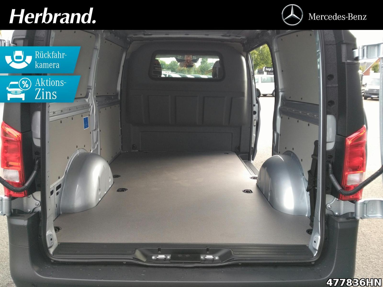 Fahrzeugabbildung Mercedes-Benz Vito 114 KA Mopf 360° Kamera*Tempo*Klima*MBUX