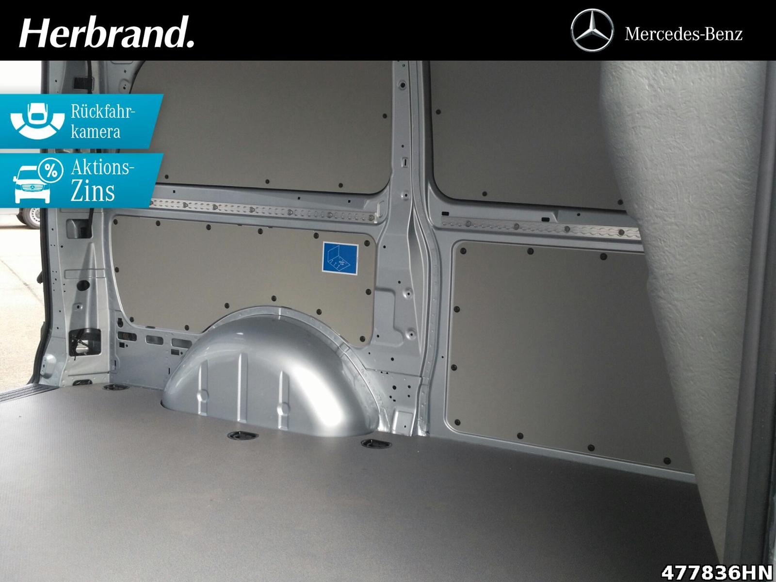 Fahrzeugabbildung Mercedes-Benz Vito 114 KA Mopf 360° Kamera*Tempo*Klima*MBUX