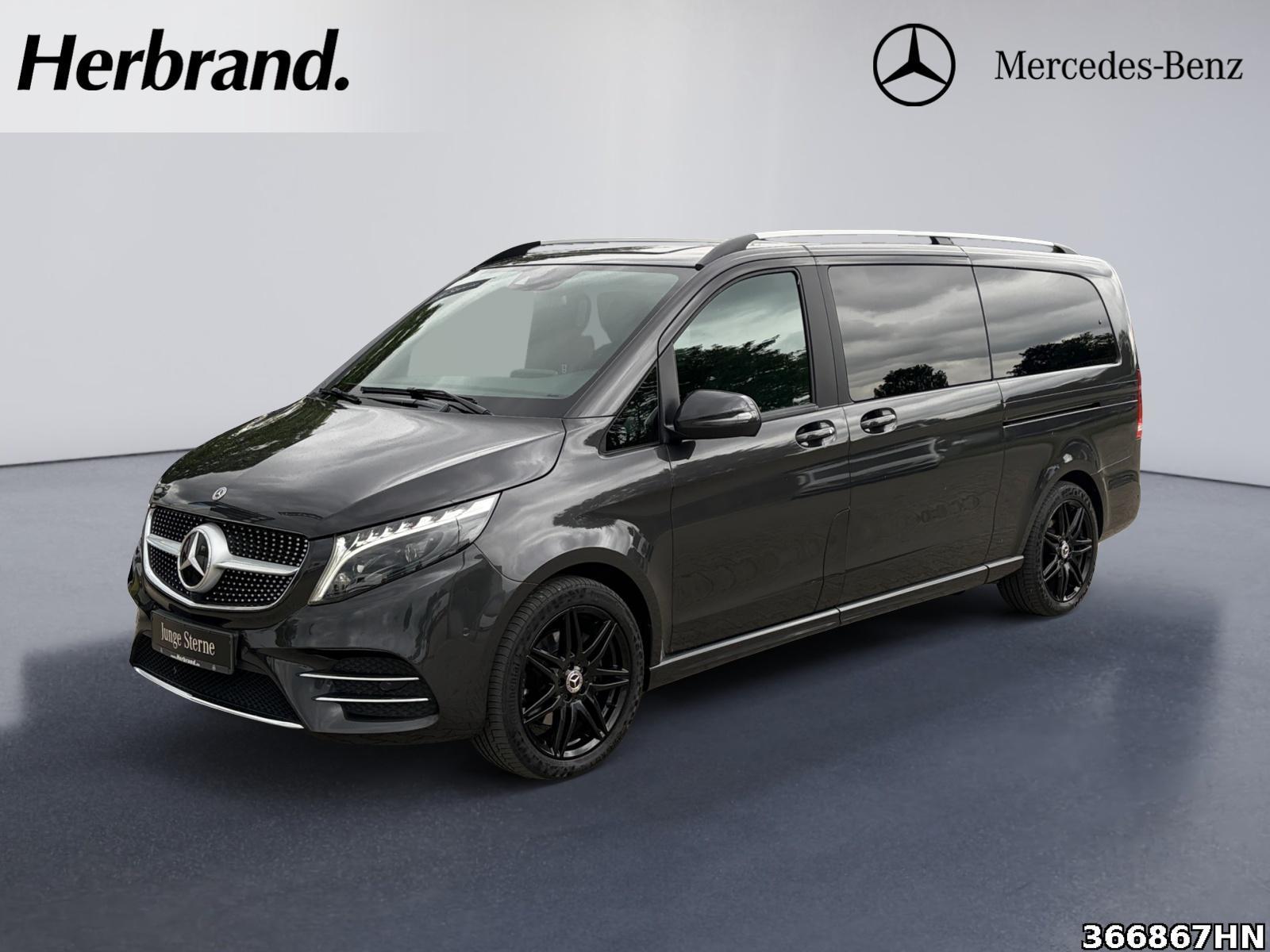 Mercedes-Benz V 300 ED/EL*AMG-Line*Airmatic*Distronic*LED*