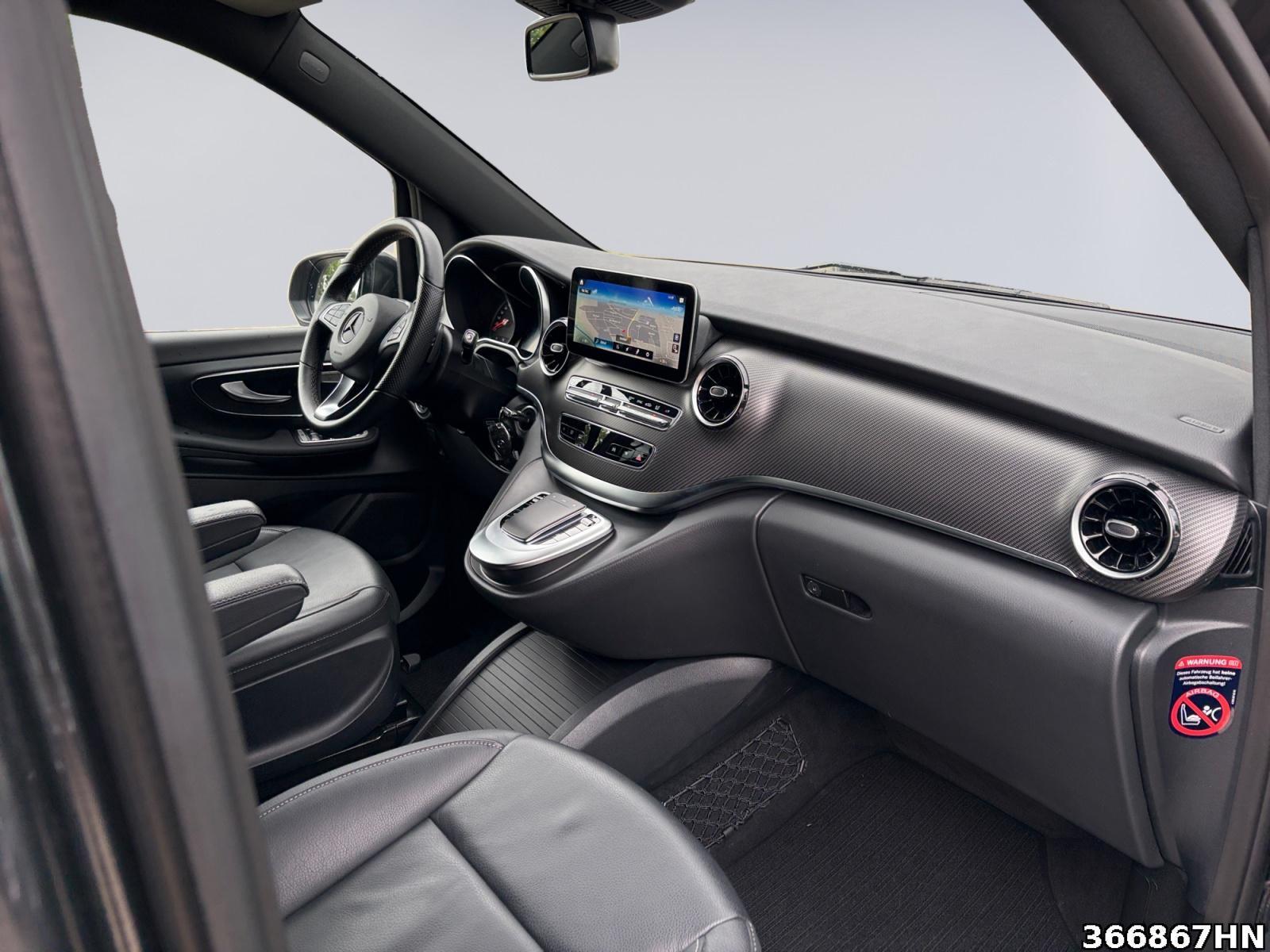 Fahrzeugabbildung Mercedes-Benz V 300 ED/EL*AMG-Line*Airmatic*Distronic*LED*