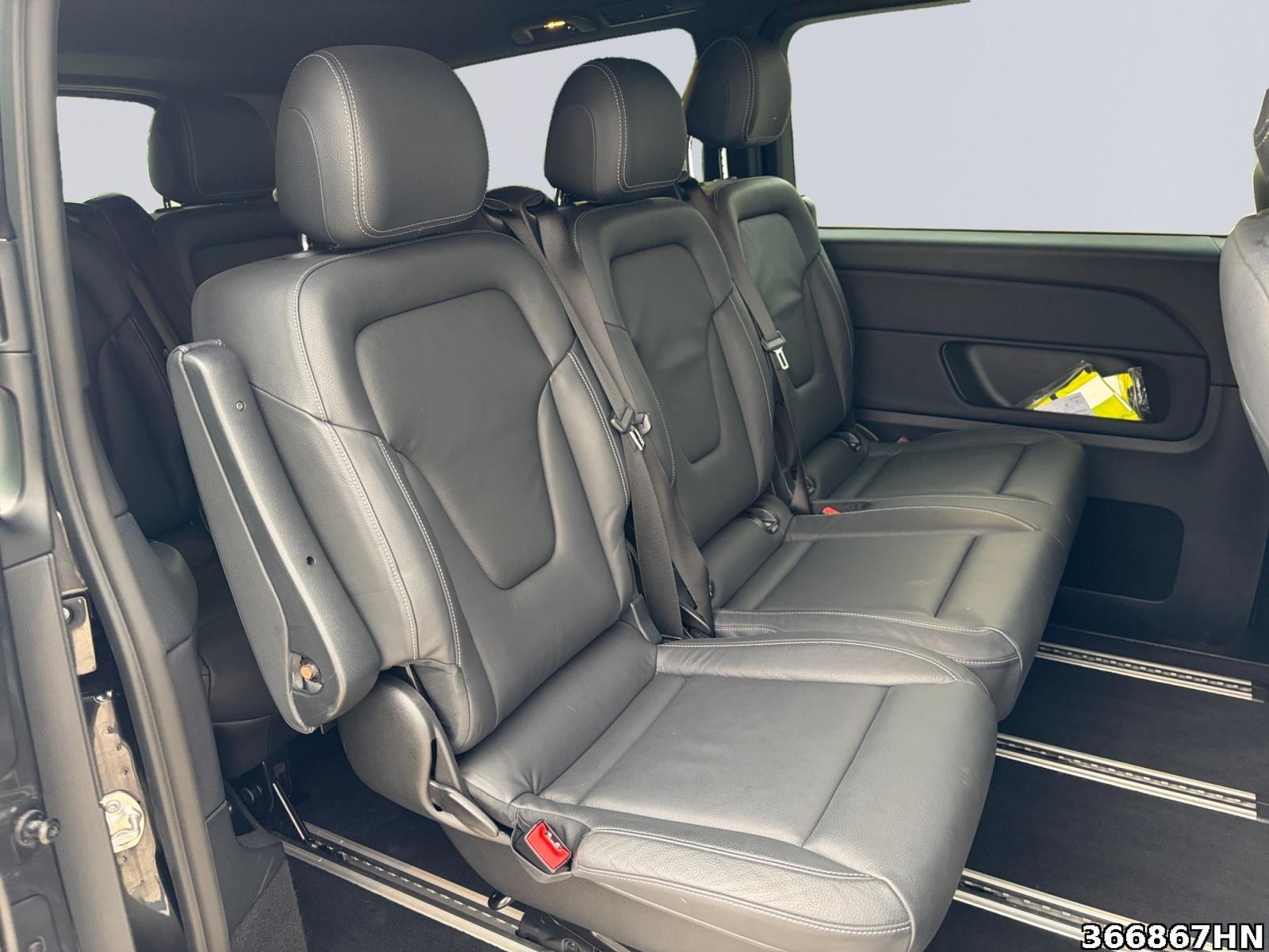Fahrzeugabbildung Mercedes-Benz V 300 ED/EL*AMG-Line*Airmatic*Distronic*LED*