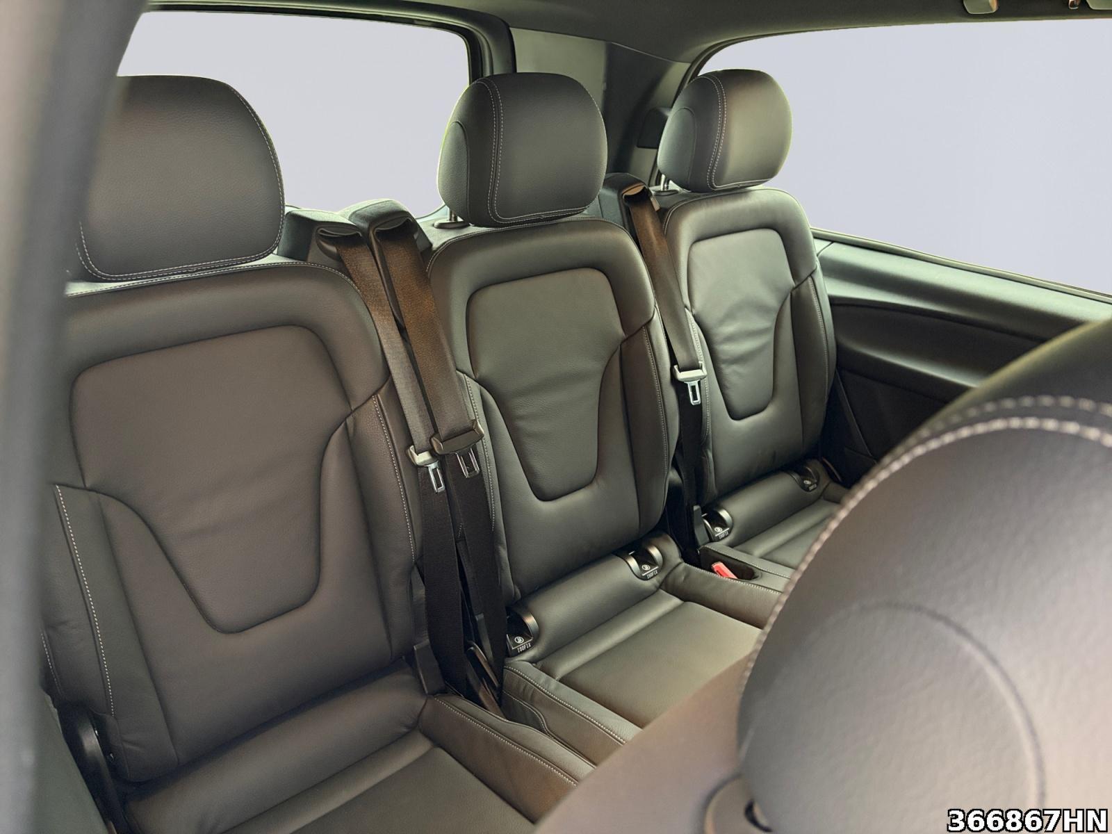 Fahrzeugabbildung Mercedes-Benz V 300 ED/EL*AMG-Line*Airmatic*Distronic*LED*