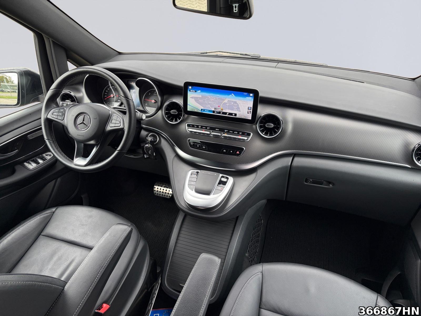 Fahrzeugabbildung Mercedes-Benz V 300 ED/EL*AMG-Line*Airmatic*Distronic*LED*