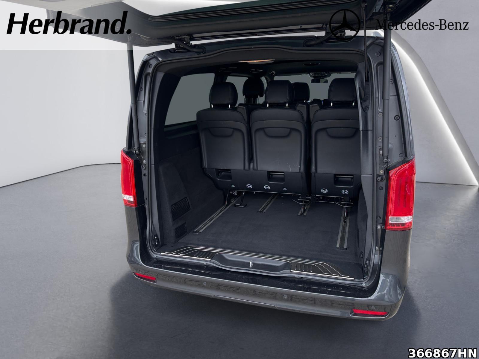 Fahrzeugabbildung Mercedes-Benz V 300 ED/EL*AMG-Line*Airmatic*Distronic*LED*