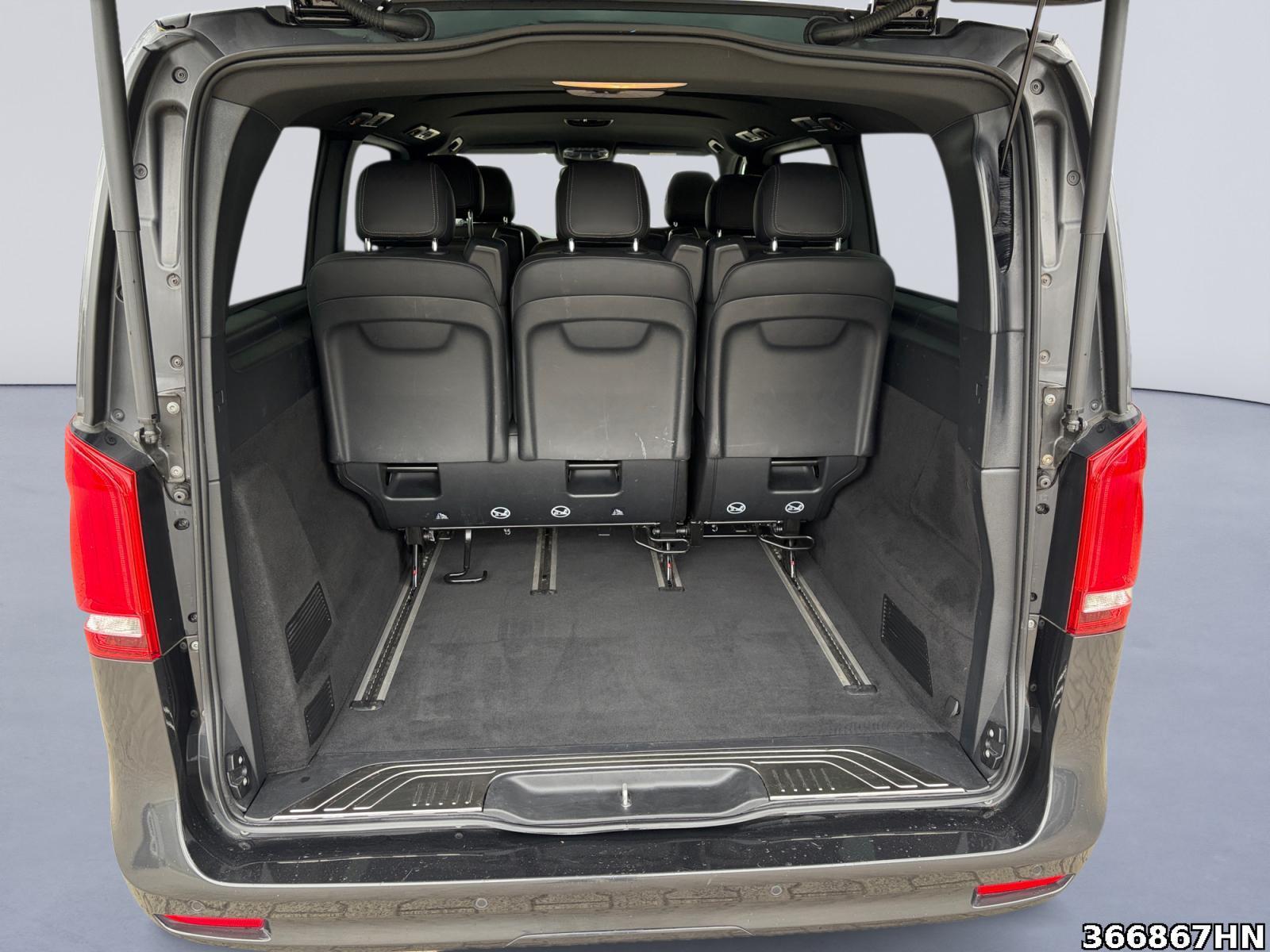 Fahrzeugabbildung Mercedes-Benz V 300 ED/EL*AMG-Line*Airmatic*Distronic*LED*
