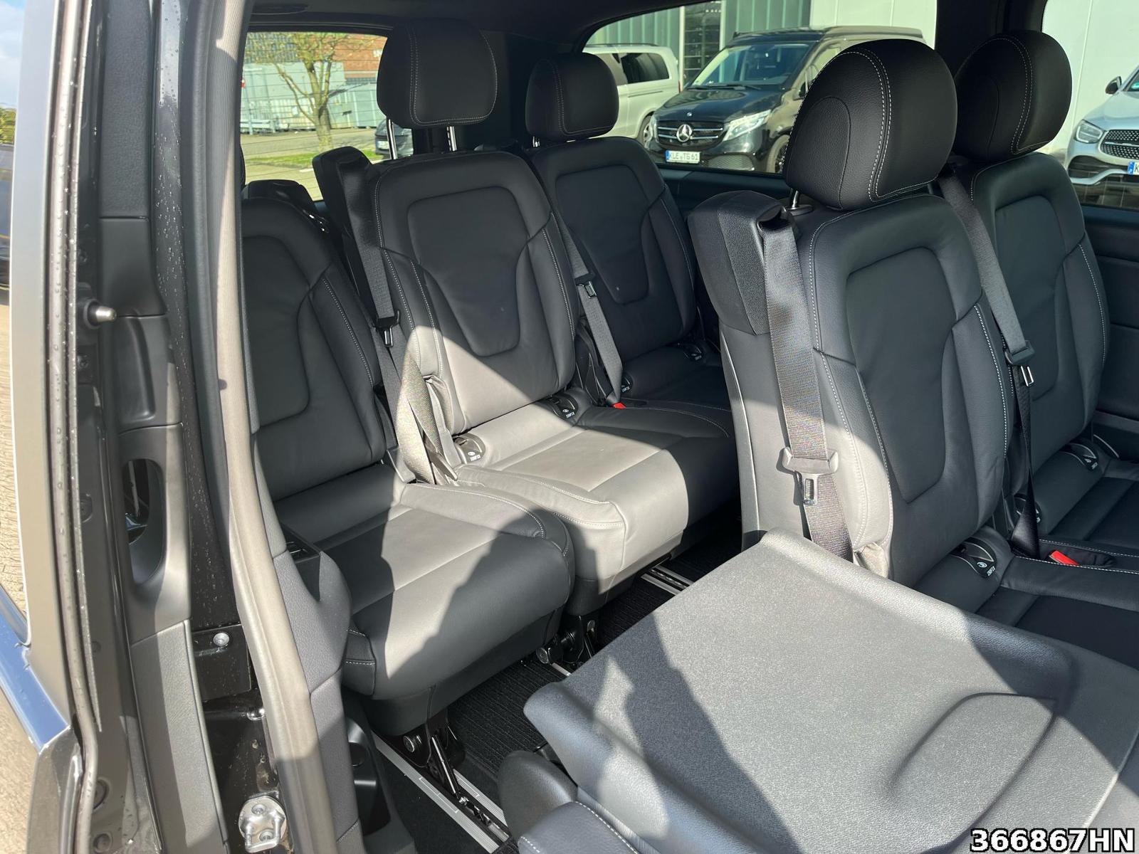 Fahrzeugabbildung Mercedes-Benz V 300 ED/EL*AMG-Line*Airmatic*Distronic*LED*