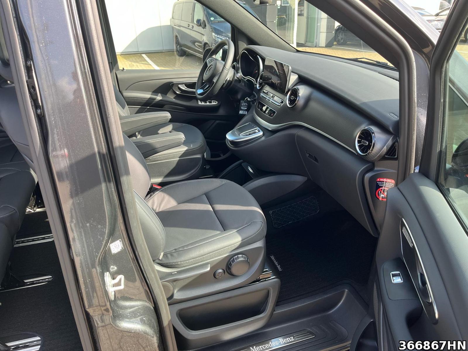 Fahrzeugabbildung Mercedes-Benz V 300 ED/EL*AMG-Line*Airmatic*Distronic*LED*