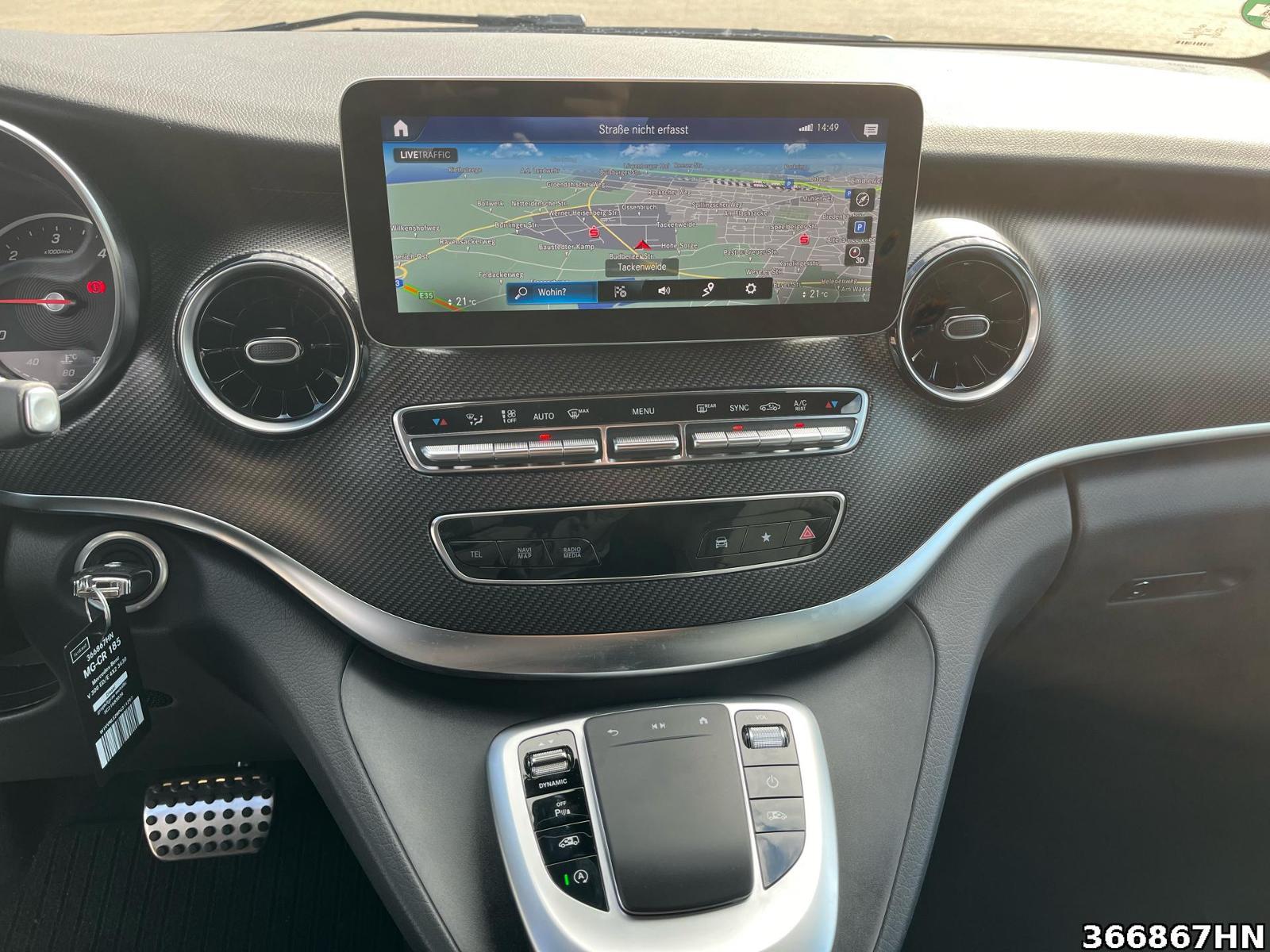 Fahrzeugabbildung Mercedes-Benz V 300 ED/EL*AMG-Line*Airmatic*Distronic*LED*