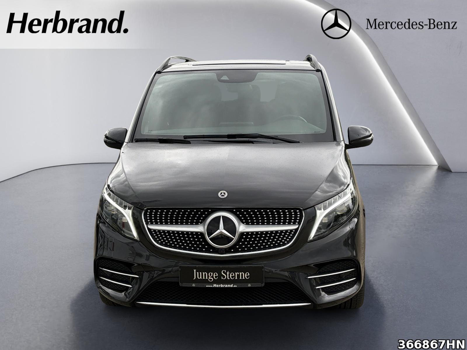 Fahrzeugabbildung Mercedes-Benz V 300 ED/EL*AMG-Line*Airmatic*Distronic*LED*