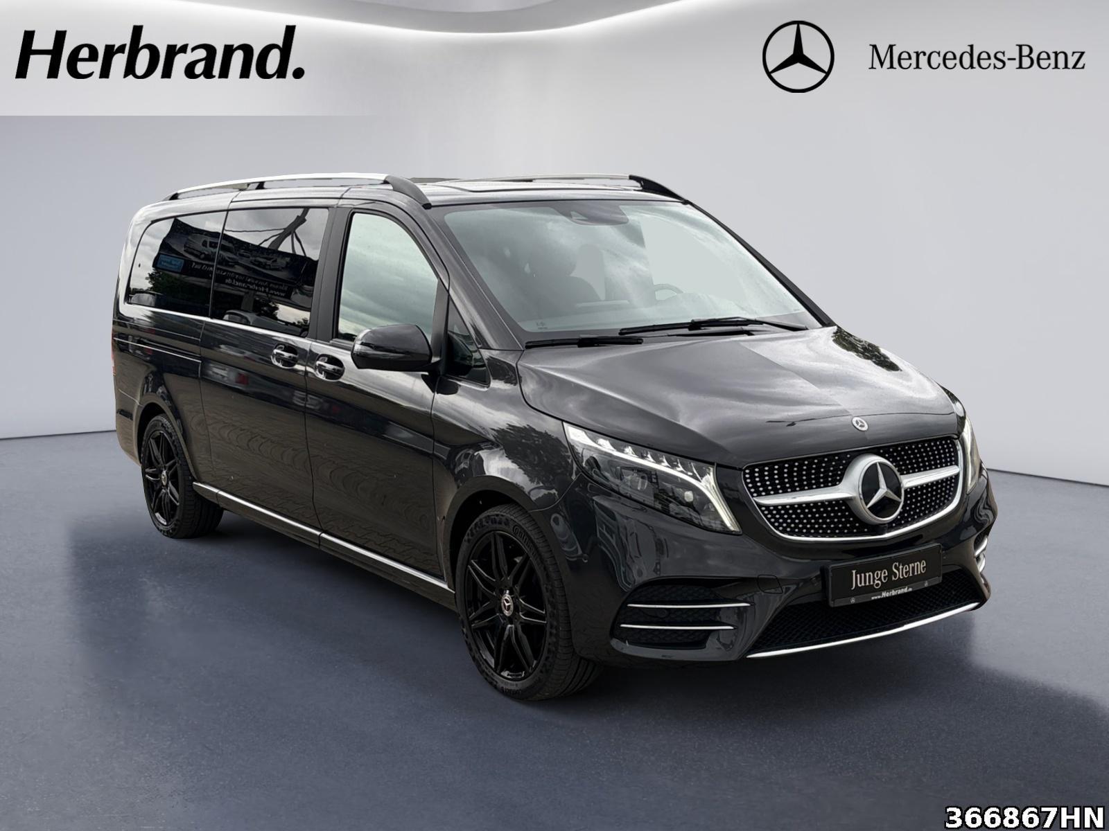 Fahrzeugabbildung Mercedes-Benz V 300 ED/EL*AMG-Line*Airmatic*Distronic*LED*