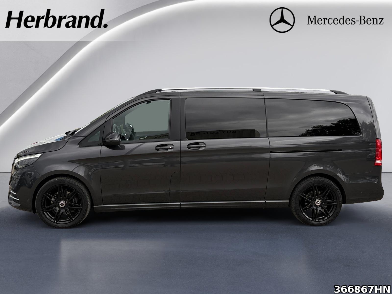 Fahrzeugabbildung Mercedes-Benz V 300 ED/EL*AMG-Line*Airmatic*Distronic*LED*