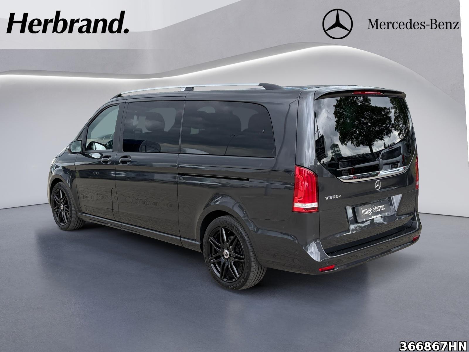 Fahrzeugabbildung Mercedes-Benz V 300 ED/EL*AMG-Line*Airmatic*Distronic*LED*
