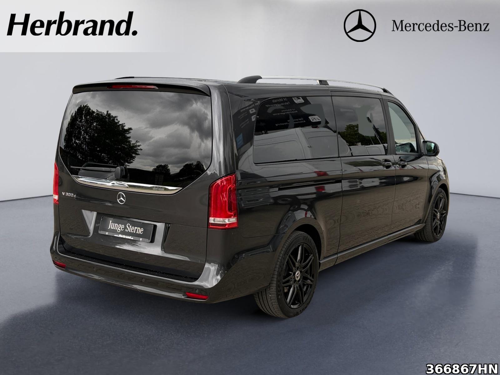 Fahrzeugabbildung Mercedes-Benz V 300 ED/EL*AMG-Line*Airmatic*Distronic*LED*