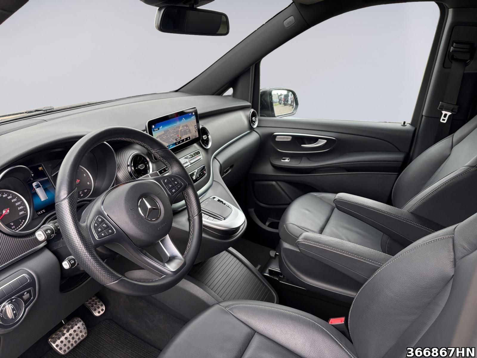 Fahrzeugabbildung Mercedes-Benz V 300 ED/EL*AMG-Line*Airmatic*Distronic*LED*