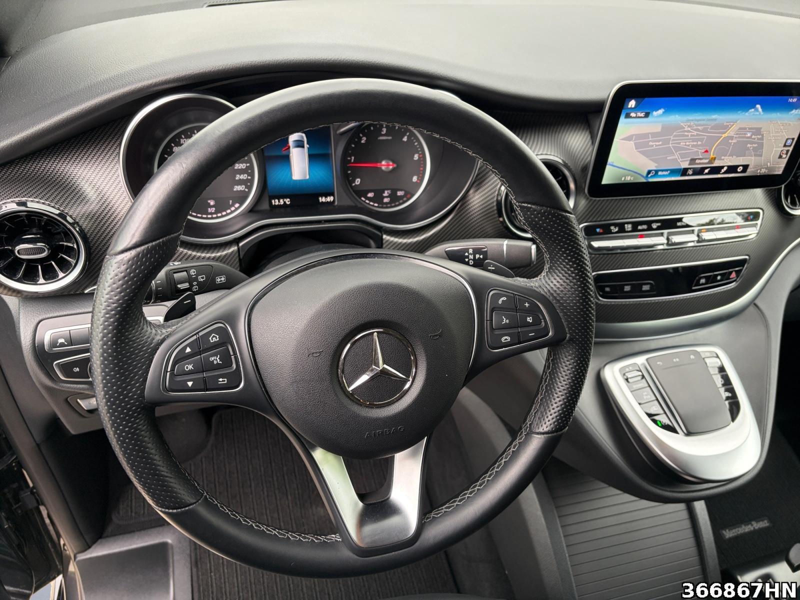 Fahrzeugabbildung Mercedes-Benz V 300 ED/EL*AMG-Line*Airmatic*Distronic*LED*
