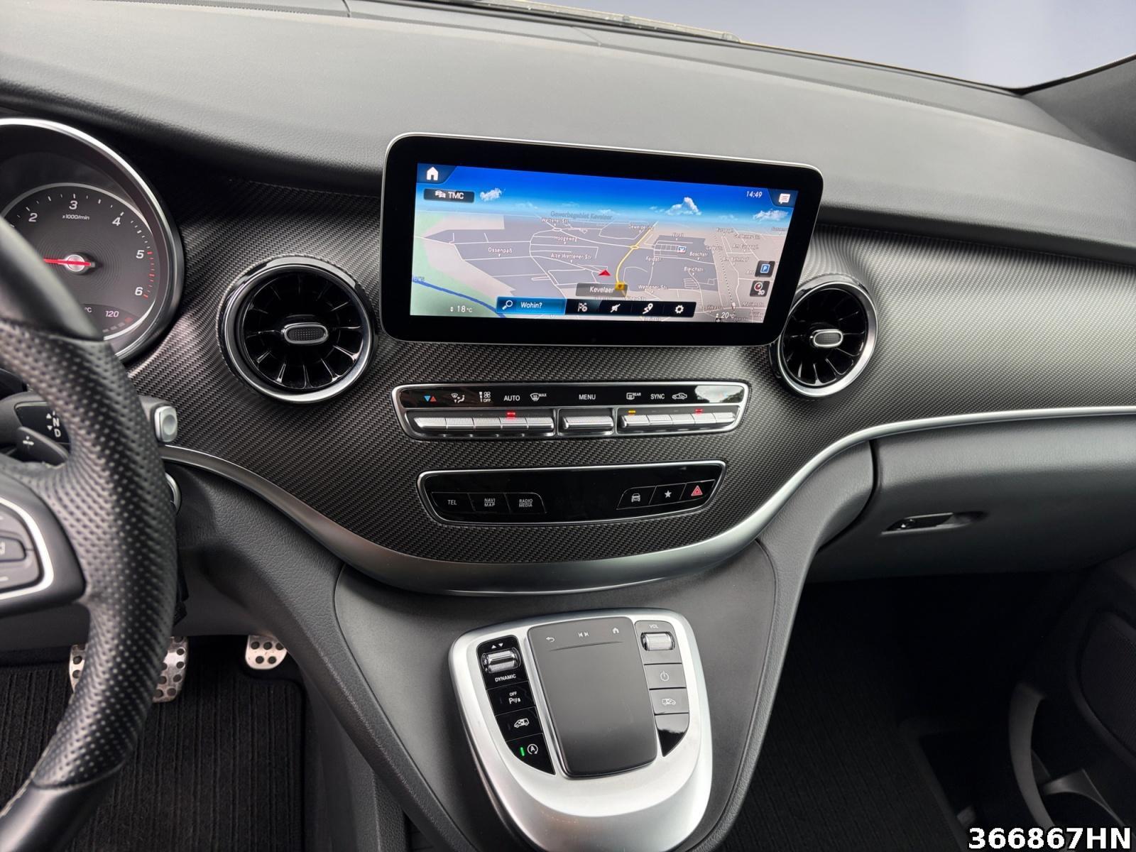 Fahrzeugabbildung Mercedes-Benz V 300 ED/EL*AMG-Line*Airmatic*Distronic*LED*
