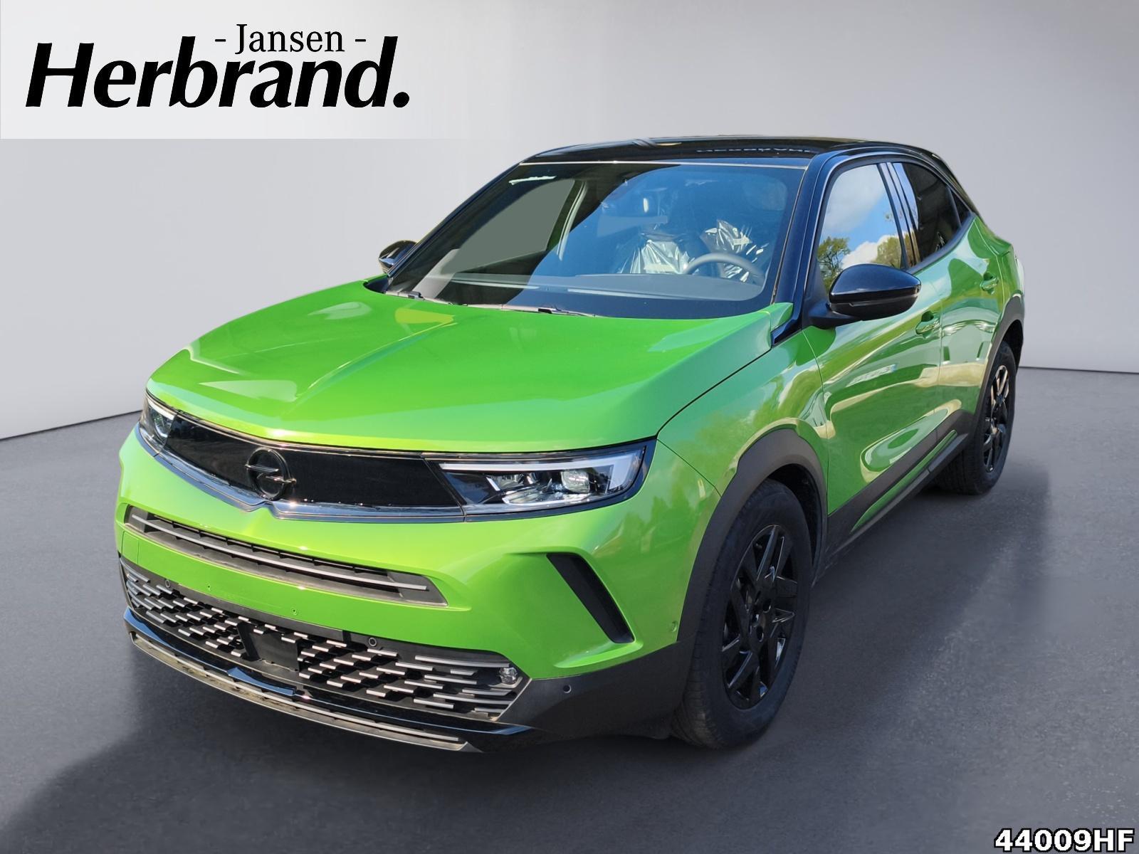 Opel Mokka-e GS Elektro LED+KLIMA+SITZH+KAMERA+CHARGE