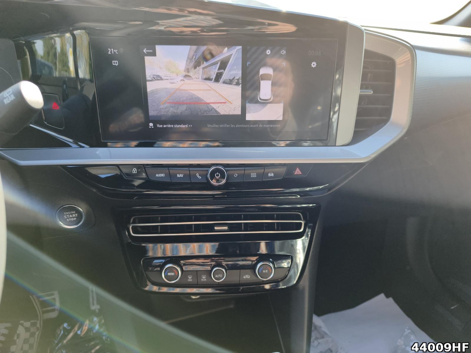 Fahrzeugabbildung Opel Mokka-e GS Elektro LED+KLIMA+SITZH+KAMERA+CHARGE