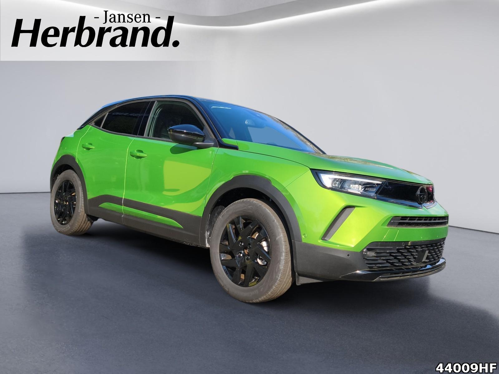 Fahrzeugabbildung Opel Mokka-e GS Elektro LED+KLIMA+SITZH+KAMERA+CHARGE