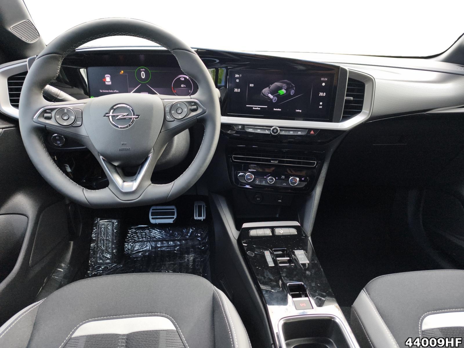 Fahrzeugabbildung Opel Mokka-e GS Elektro LED+KLIMA+SITZH+KAMERA+CHARGE