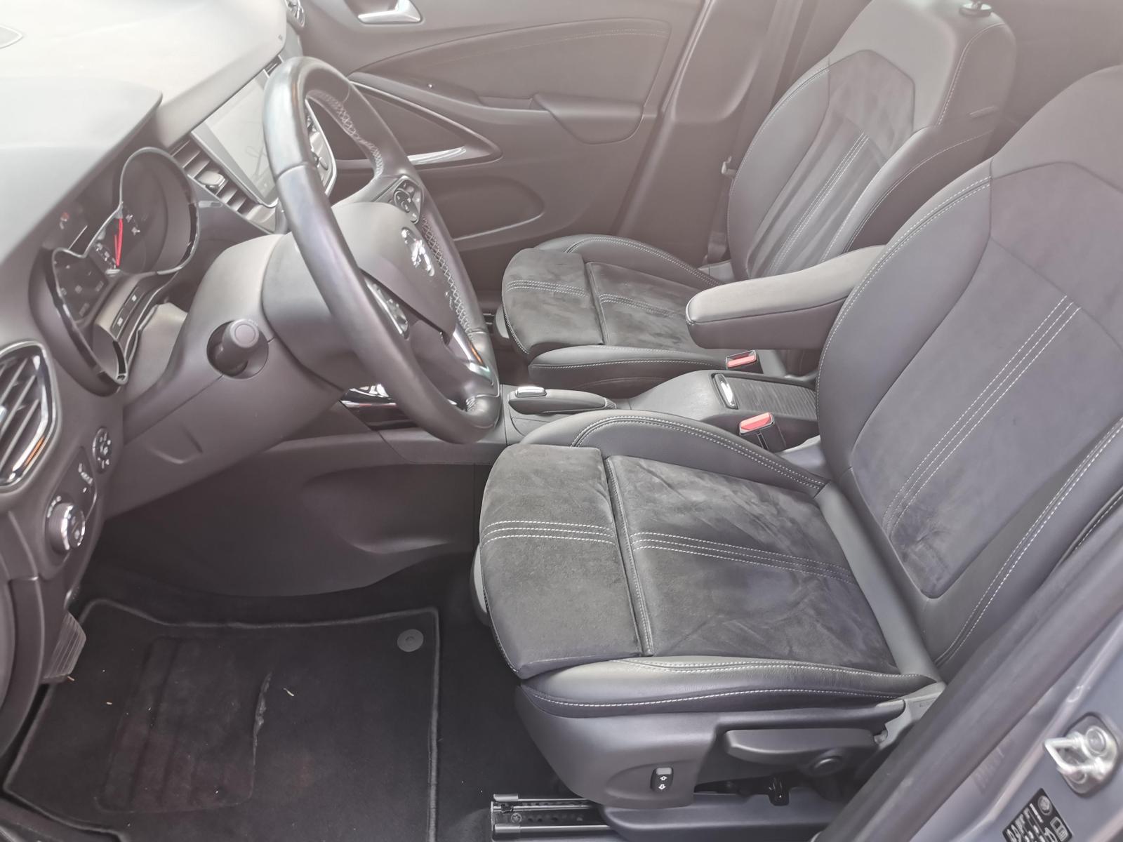 Fahrzeugabbildung Opel Crossland X Ultimate*SHZ*PDC+Cam*Head-Up*Navi*