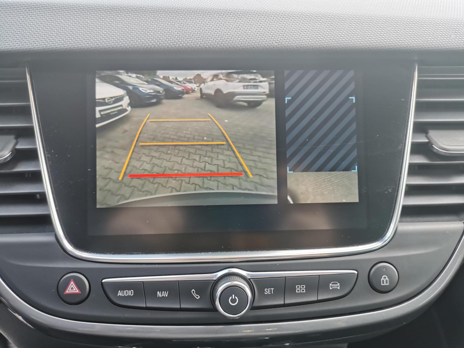 Fahrzeugabbildung Opel Crossland X Ultimate*SHZ*PDC+Cam*Head-Up*Navi*