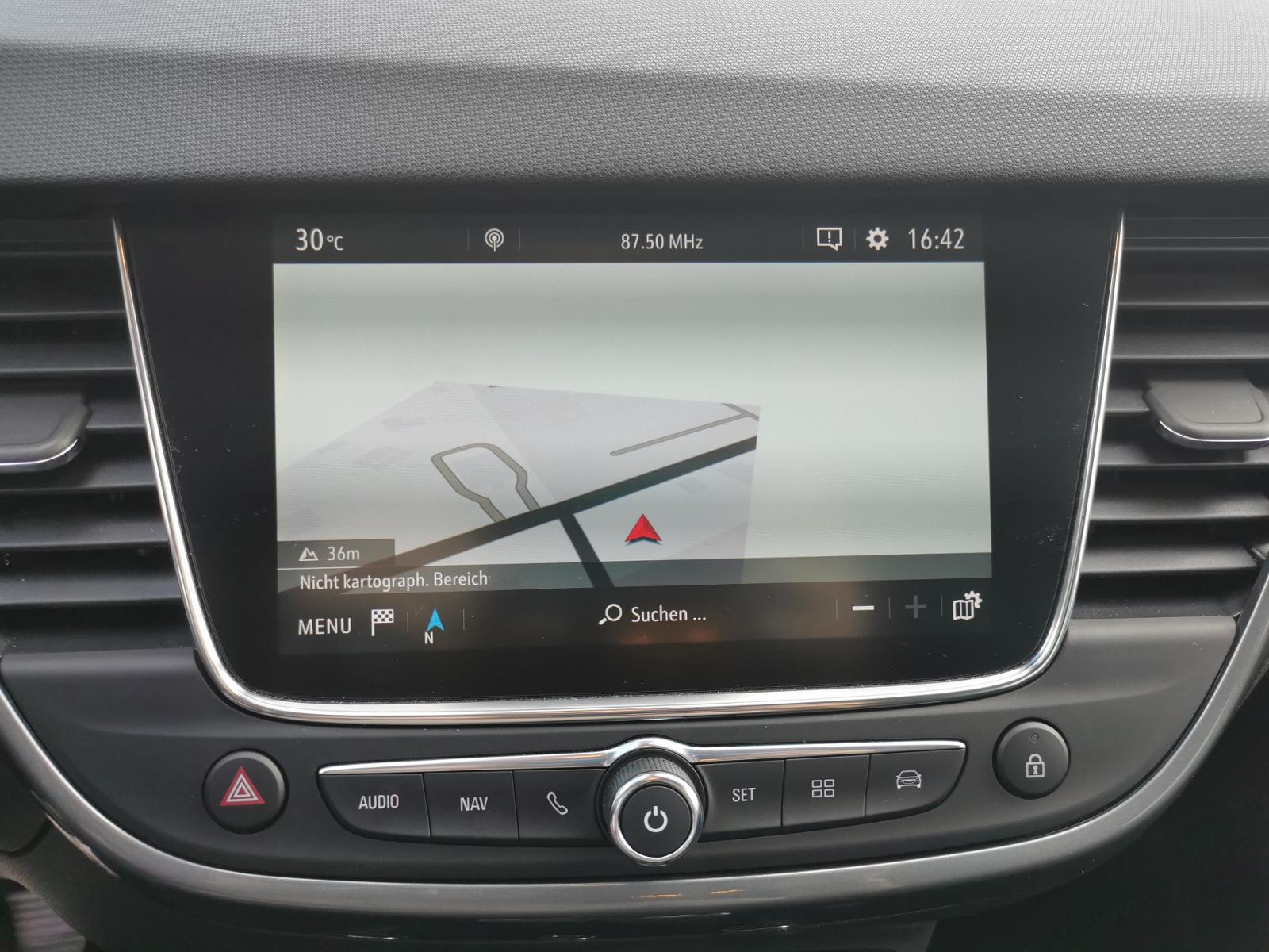 Fahrzeugabbildung Opel Crossland X Ultimate*SHZ*PDC+Cam*Head-Up*Navi*