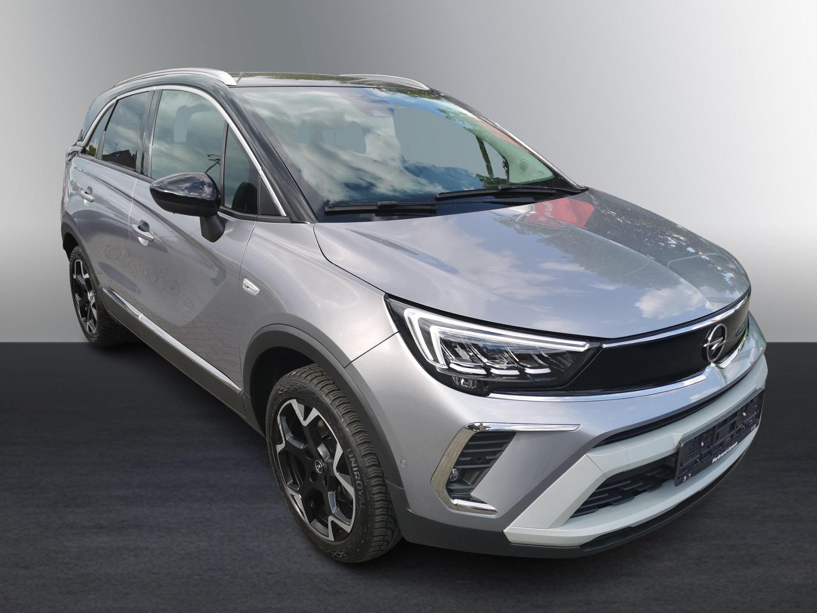 Fahrzeugabbildung Opel Crossland X Ultimate*SHZ*PDC+Cam*Head-Up*Navi*
