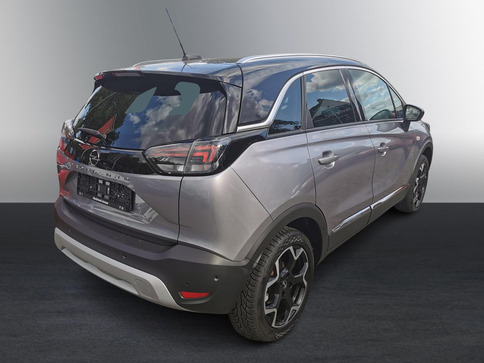 Fahrzeugabbildung Opel Crossland X Ultimate*SHZ*PDC+Cam*Head-Up*Navi*