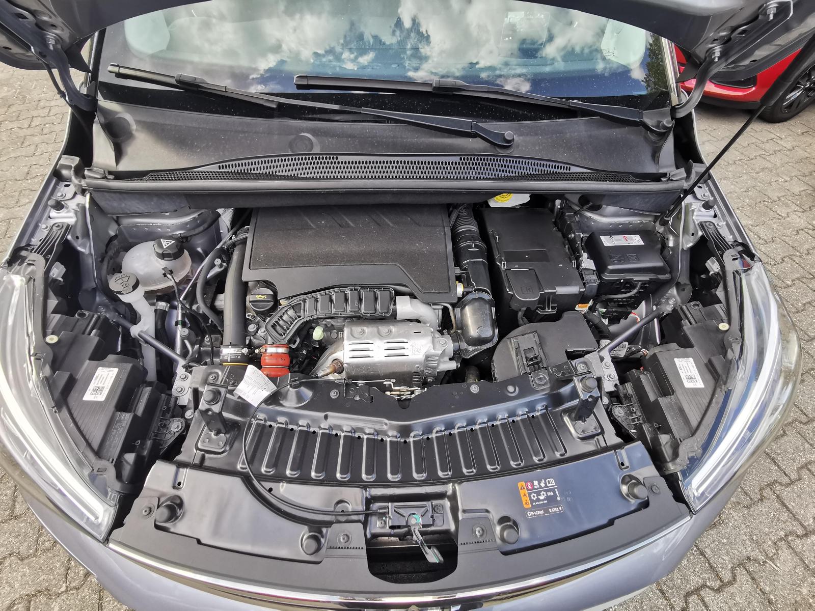 Fahrzeugabbildung Opel Crossland X Ultimate*SHZ*PDC+Cam*Head-Up*Navi*