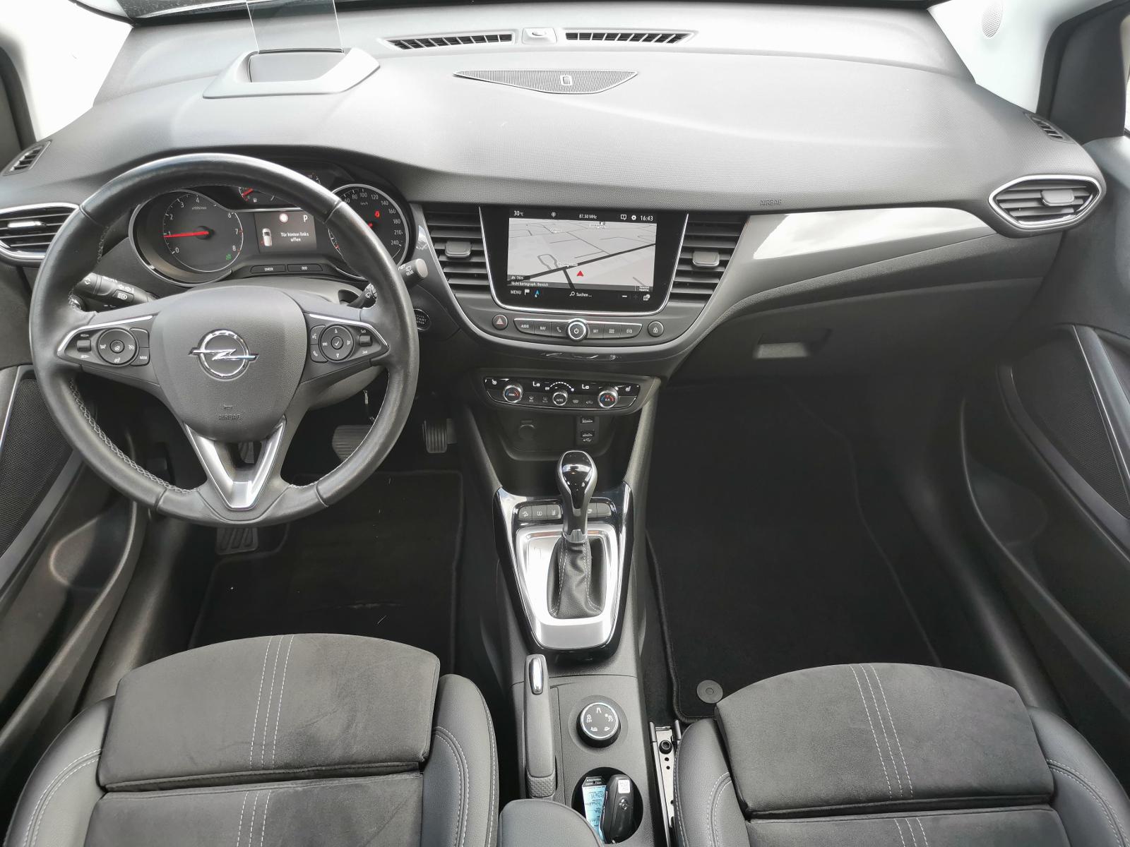 Fahrzeugabbildung Opel Crossland X Ultimate*SHZ*PDC+Cam*Head-Up*Navi*