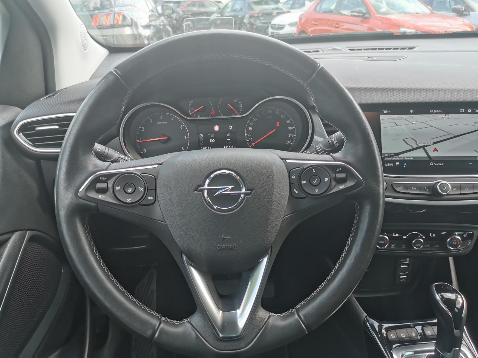 Fahrzeugabbildung Opel Crossland X Ultimate*SHZ*PDC+Cam*Head-Up*Navi*