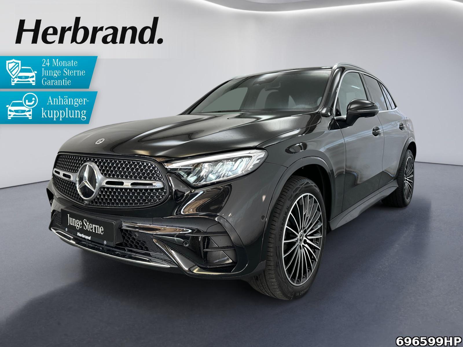 Mercedes-Benz GLC 300 e 4M AMG AHK 360°Memory Lenkradhzg LED