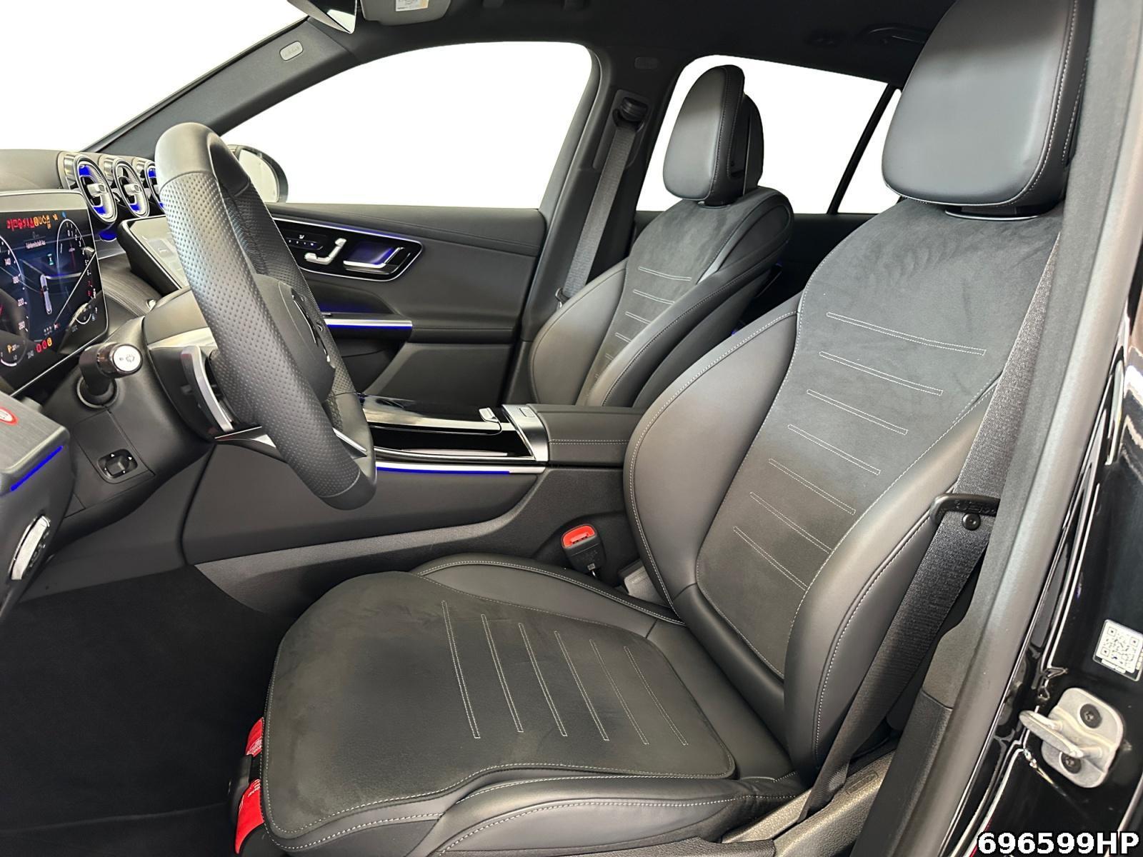 Fahrzeugabbildung Mercedes-Benz GLC 300 e 4M AMG AHK 360°Memory Lenkradhzg LED