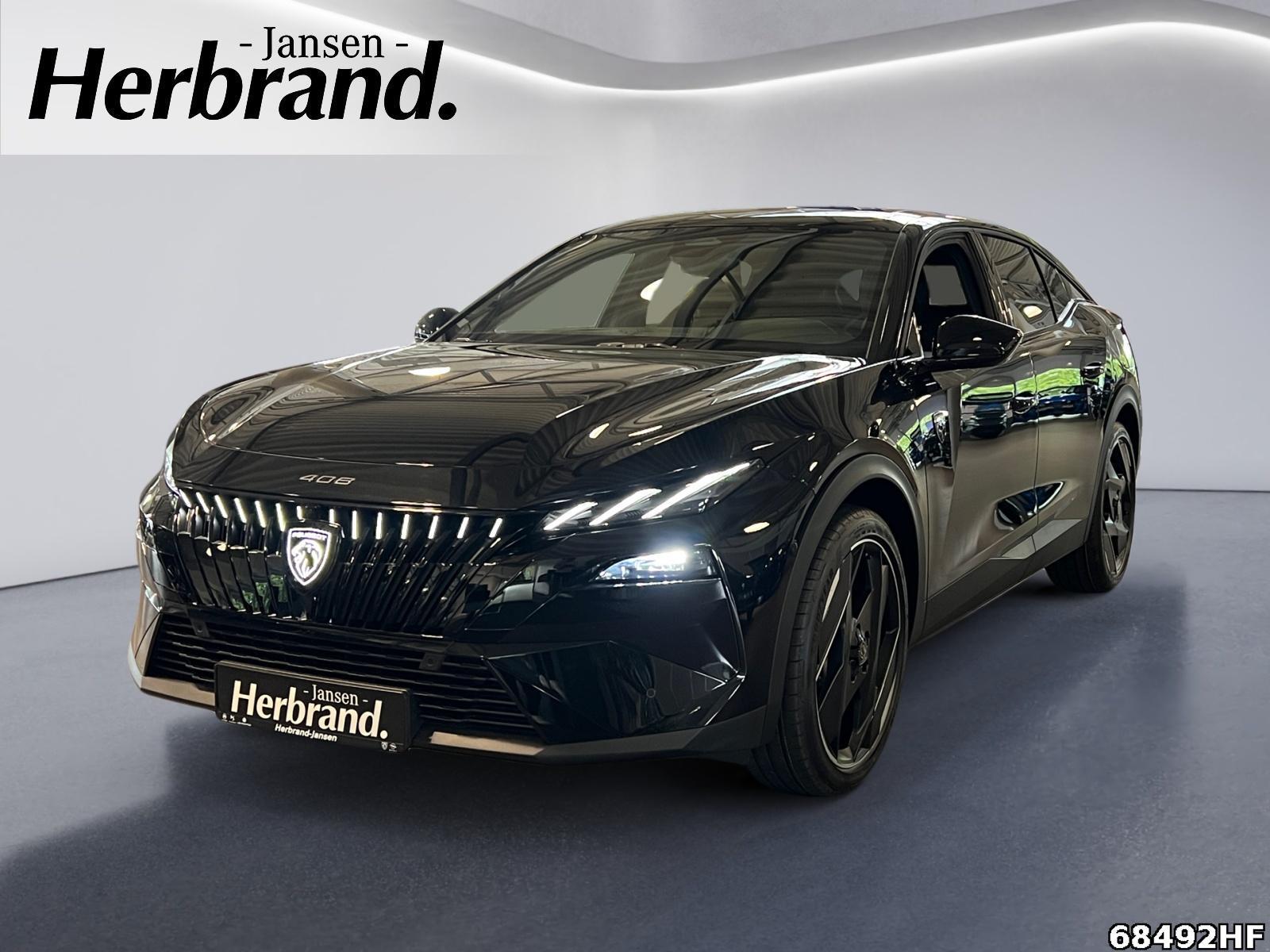 Fahrzeugabbildung Peugeot 408 GT Exclusive