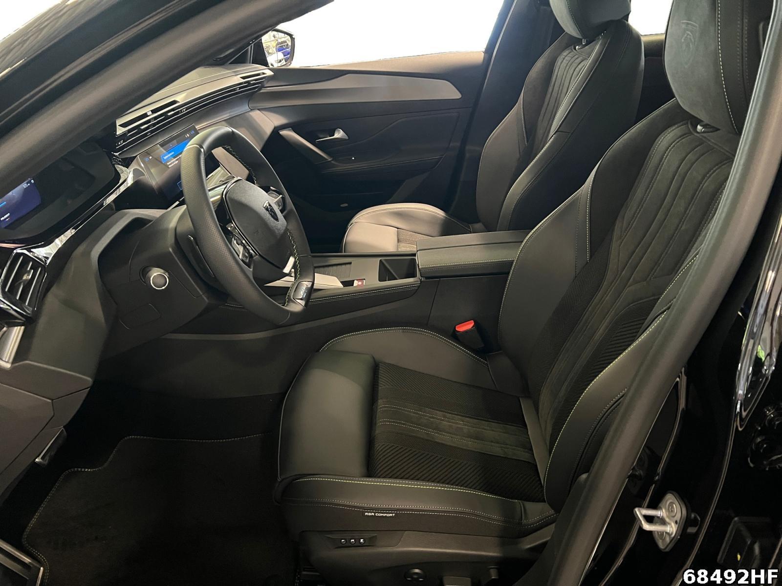 Fahrzeugabbildung Peugeot 408 GT Exclusive