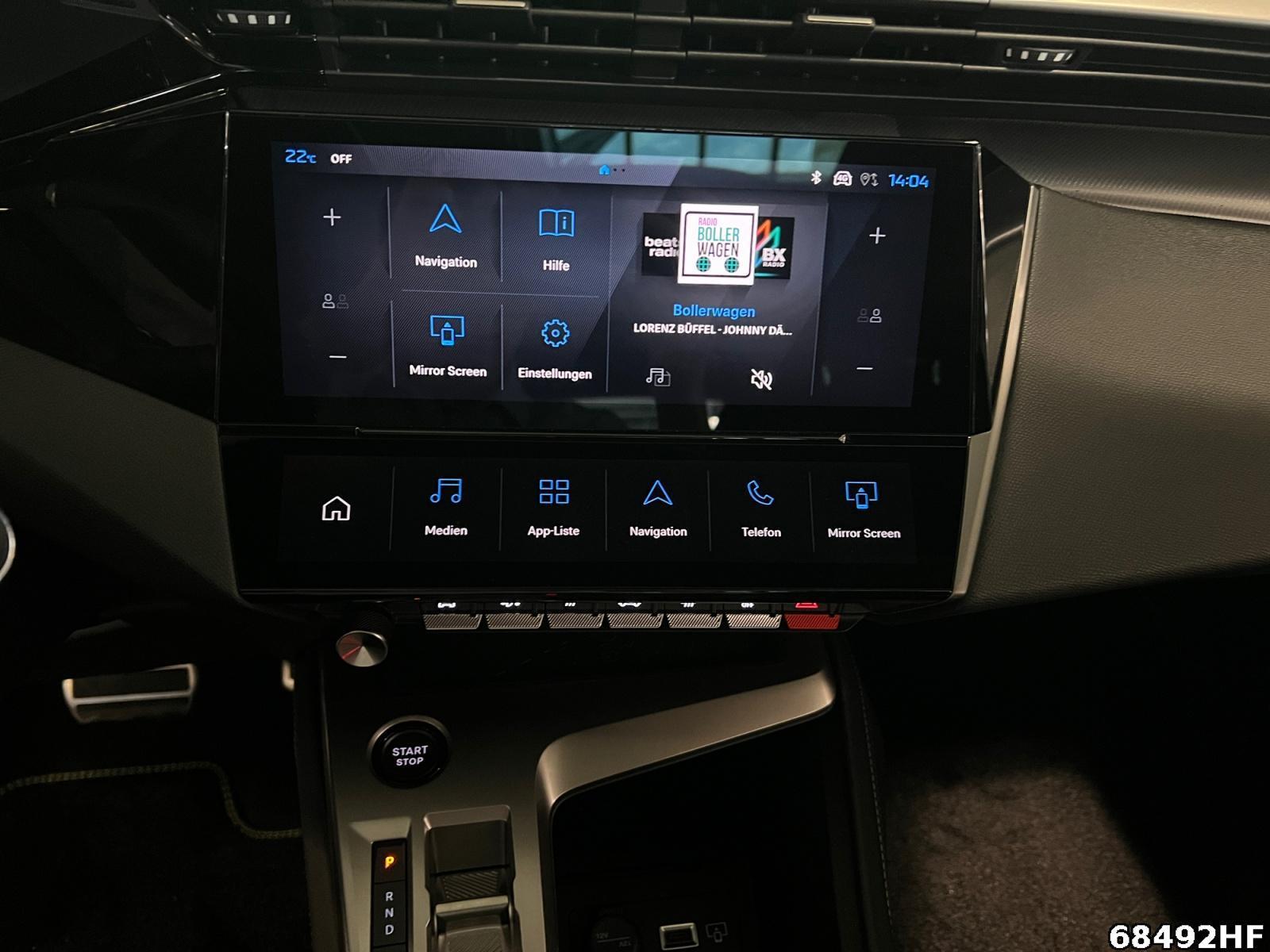 Fahrzeugabbildung Peugeot 408 GT Exclusive